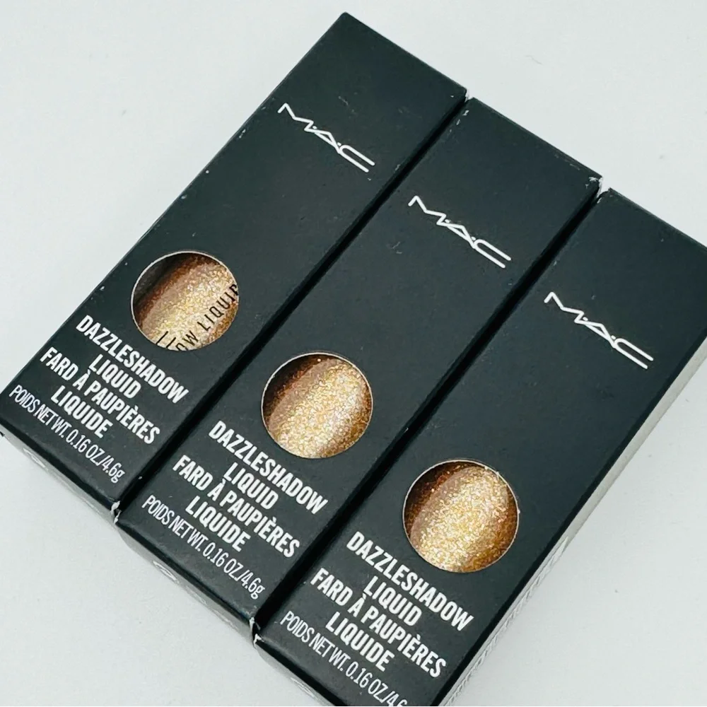 MAC Cosmetics ultra shiny